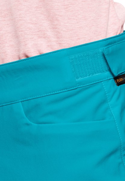 Donkere Aqua Tourer Short W Jack Wolfskin-collecties