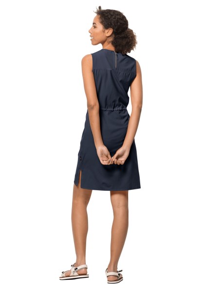 Tioga Roaddress Night Blue Collectie Jack Wolfskin