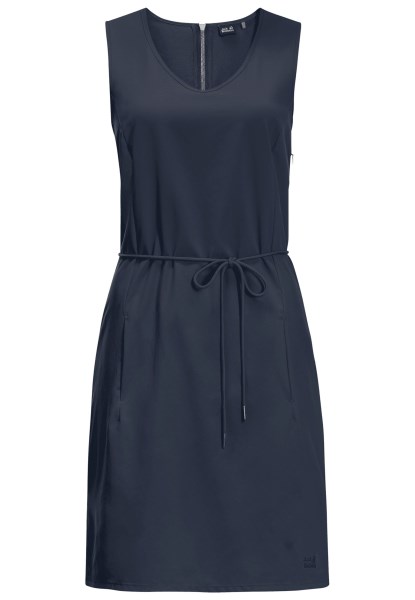 Tioga Roaddress Night Blue Collectie Jack Wolfskin