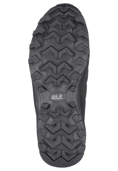 Hot Refugio Texapore Low W Jack Wolfskin Donker Staalpaars