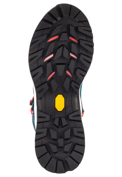 Collectie Blauw-koraal Jack Wolfskin Force Striker Texapore Mid W