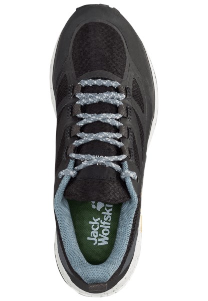 Nieuwe Terraventure Texapore Low Jack Wolfskin Fantoomgrijs