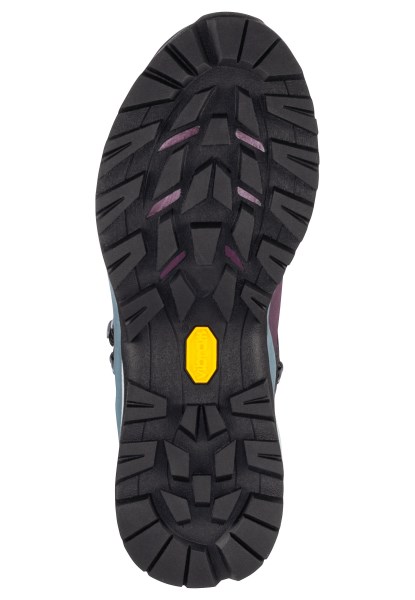 Fashion Force Striker Texapore Mid W Paarsgrijze Jack Wolfskin