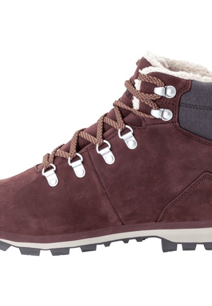 Winter Druif Jack Wolfskin Merken Thunder Bay Texapore Mid W