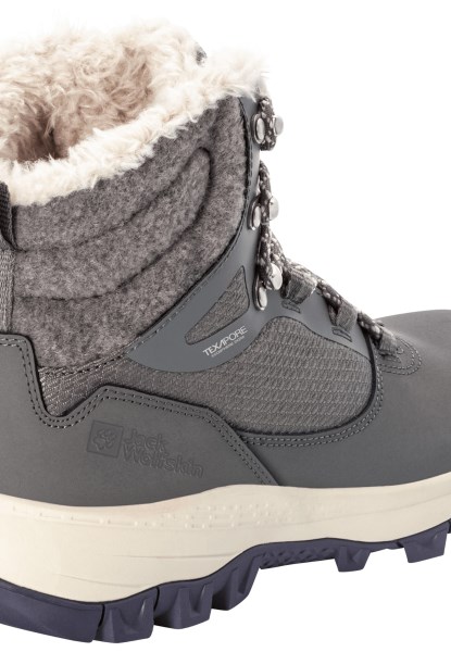 Collecties Everquest Texapore High W Tarmac Grijsgrijs Jack Wolfskin