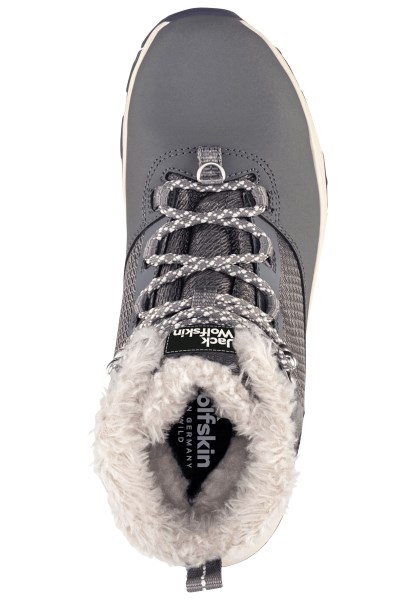 Collecties Everquest Texapore High W Tarmac Grijsgrijs Jack Wolfskin