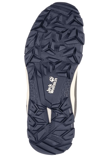 Collecties Everquest Texapore High W Tarmac Grijsgrijs Jack Wolfskin
