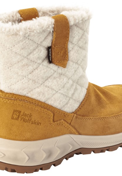 Jack Wolfskin Honing-witte Collecties Queenstown Texapore Laars W