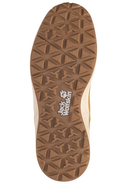 Jack Wolfskin Honing-witte Collecties Queenstown Texapore Laars W