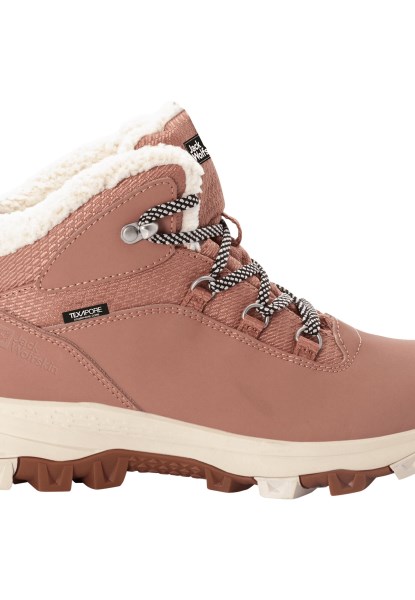 Roze-wit Everquest Texapore Mid W Collecties Jack Wolfskin