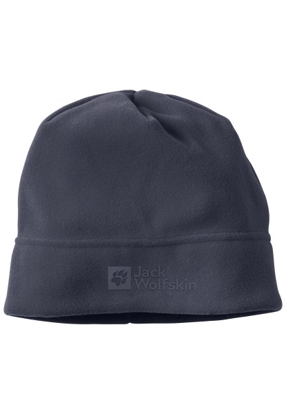 Grafiet Collectie Jack Wolfskin Real Stuff Beanie