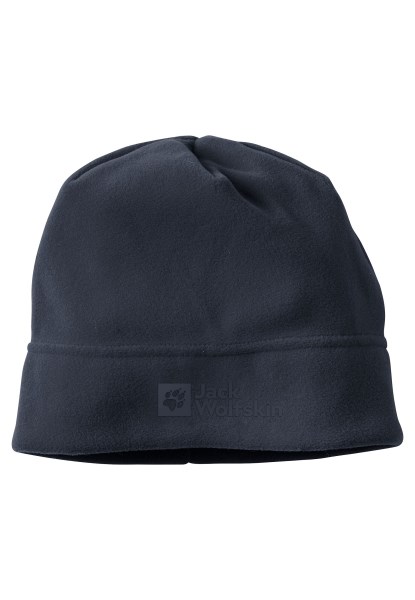 Nachtblauwe Real Stuff Beanie Jack Wolfskin Origin