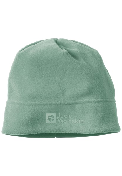 Nieuwe Graniet Groene Real Stuff Beanie Jack Wolfskin