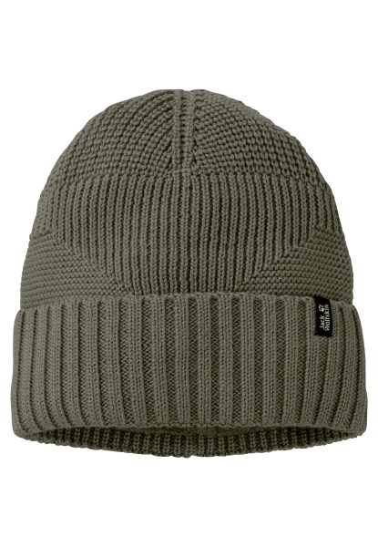 Woods Cap Stoffige Olijven Jack Wolfskin