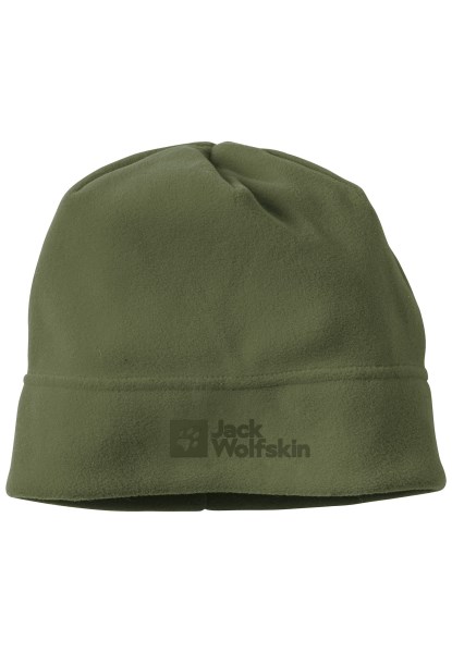 Jack Wolfskin Real Stuff Beanie Fashion Greenwood