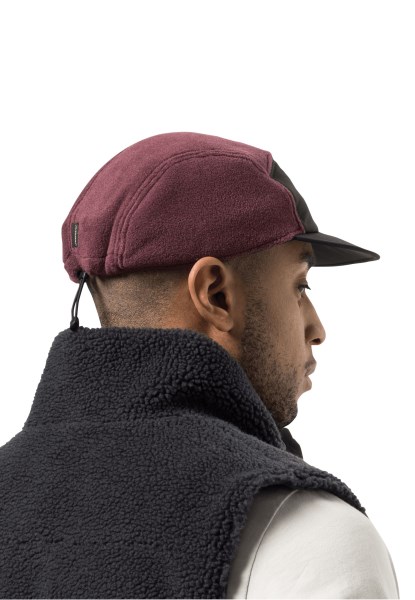 Winter Druif Merken Osloer Cap Jack Wolfskin