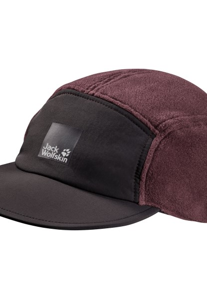 Winter Druif Merken Osloer Cap Jack Wolfskin