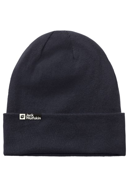 Nachtblauw Altkoenig Beanie Jack Wolfskin Origineel