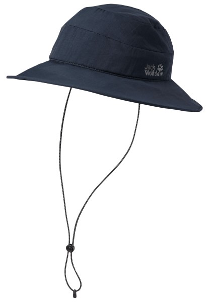 Supplex Vleugeltiphoed Met Nachtblauwe Jack Wolfskin-merken
