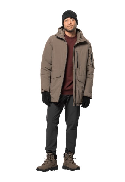 Fashion Duizeligheid Handschoen Jack Wolfskin Zwart