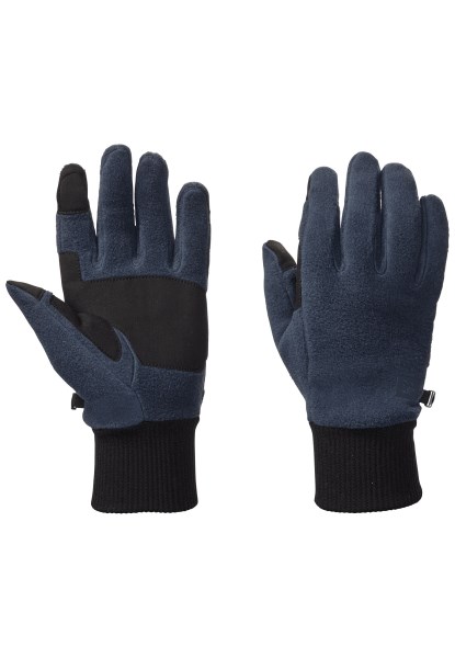 Origins Night Blue Jack Wolfskin Duizeligheid Handschoen