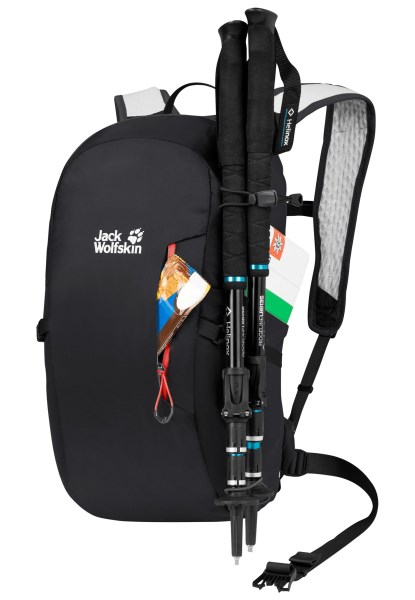 Donderblauw Jack Wolfskin Athmos Vorm 16 Nieuw