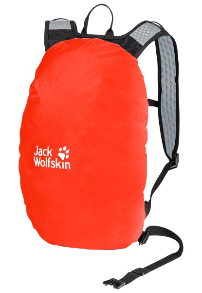 Black Fashion Jack Wolfskin Velo Jam 15