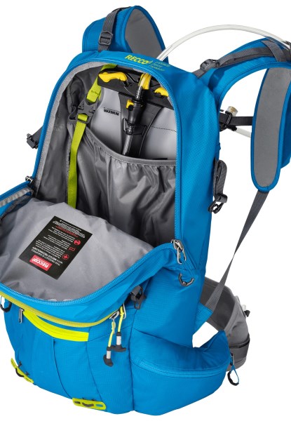 Originele Jack Wolfskin Alpspitze Pack 32 Blue Pacific