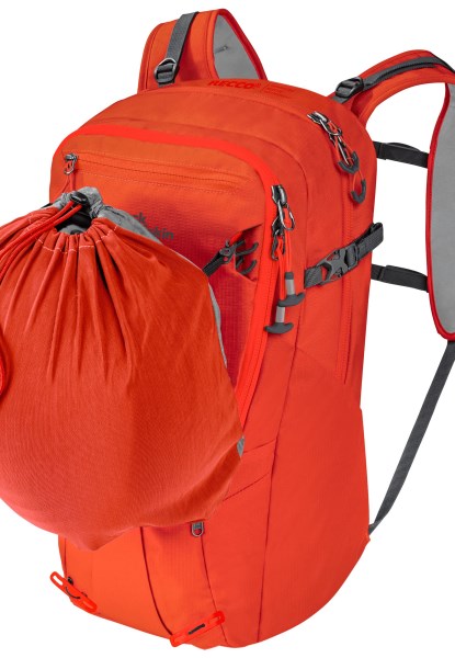 Hot Wild Brier Jack Wolfskin Alpspitze Pack 22