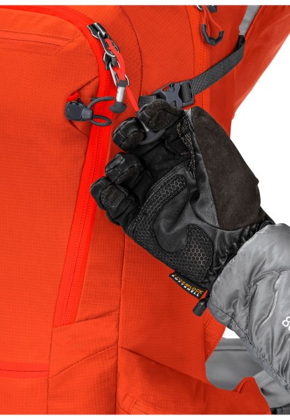 Best Graniet Groen Alpspitze Pack 22 Jack Wolfskin