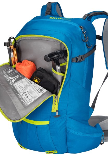 Alpspitze Pack 32 Jack Wolfskin Wild Brier Nieuw