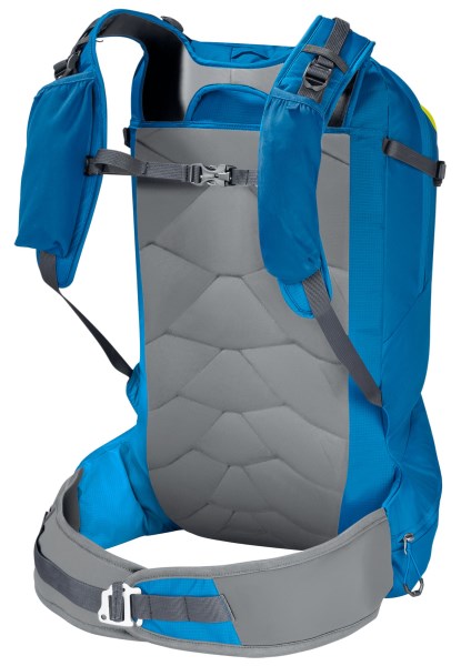 Alpspitze Pack 32 Jack Wolfskin Wild Brier Nieuw