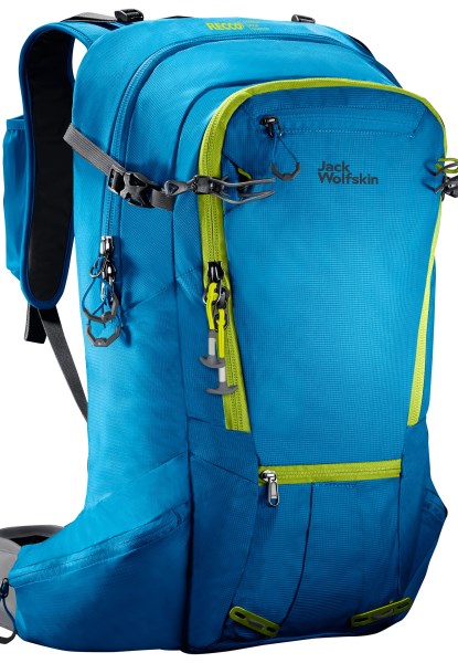 Alpspitze Pack 32 Jack Wolfskin Wild Brier Nieuw