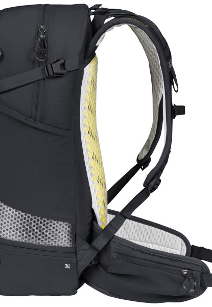 Beste Jack Wolfskin Moab Jam Pro 34.5 Phantom