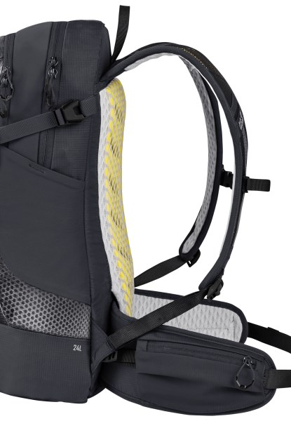 Hot Moab Jam Pro 24.5 Jack Wolfskin Beaujolais