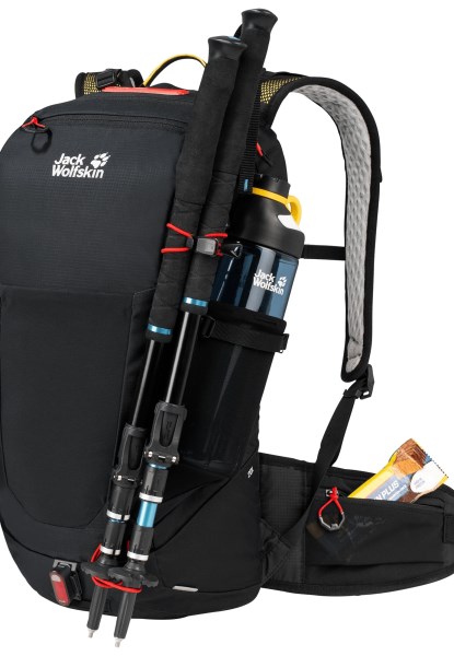 Collecties Adrenaline Red Wolftrail 22 Recco Jack Wolfskin