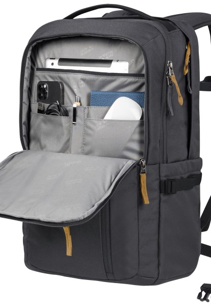 Fashion Jack.pot De Luxe Zwarte Jack Wolfskin