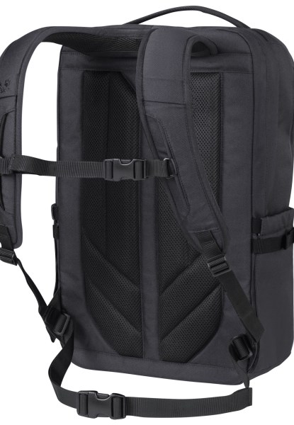 Fashion Jack.pot De Luxe Zwarte Jack Wolfskin