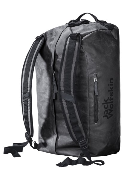 Collectie Traveltopia Duffle 45 Jack Wolfskin Dusty Olive