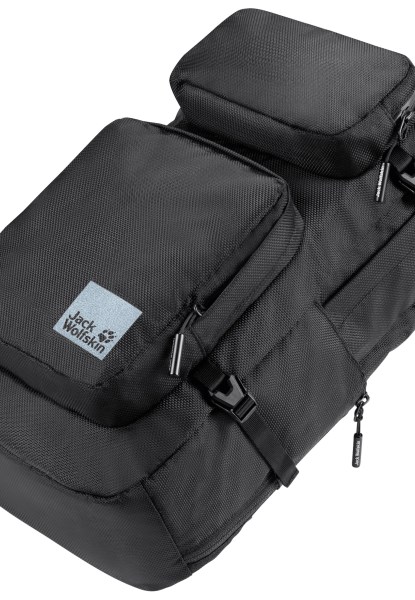 Origins Jack Wolfskin Auckland Pack Ultra Zwart