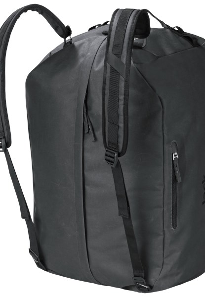 Jack Wolfskin Traveltopia Reistas 65 Origineel Cordovan Rood