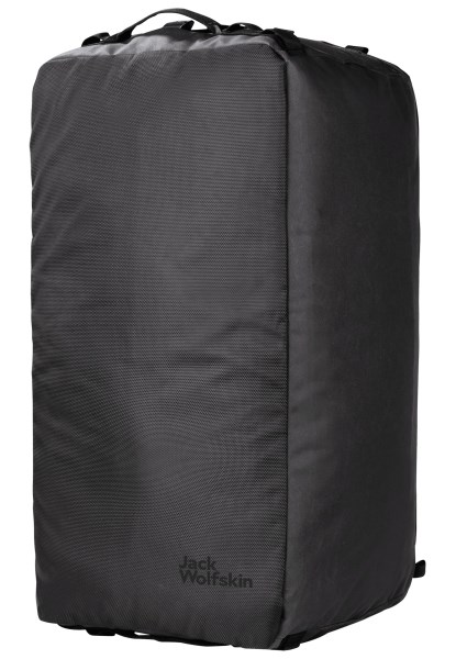Jack Wolfskin Traveltopia Reistas 65 Origineel Cordovan Rood