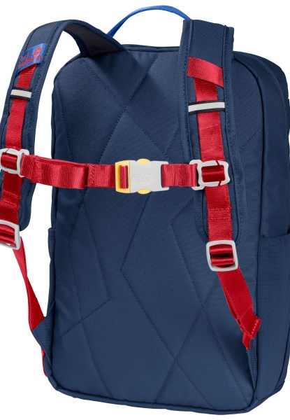 Merk Jack Wolfskin Druivenblad Little Trt