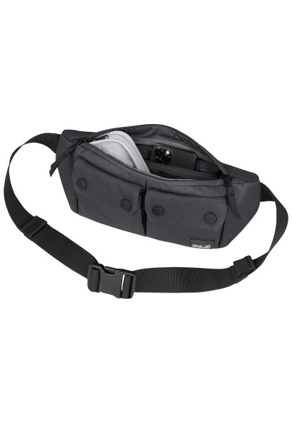 Anker Heuptas Jack Wolfskin Collectie Asfalt