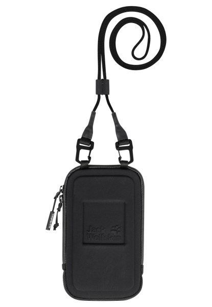 Jack Wolfskin Beste Ultrazwart Frankfurt Telefoonhoesje