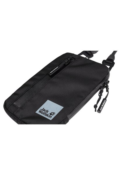Jack Wolfskin Beste Ultrazwart Frankfurt Telefoonhoesje