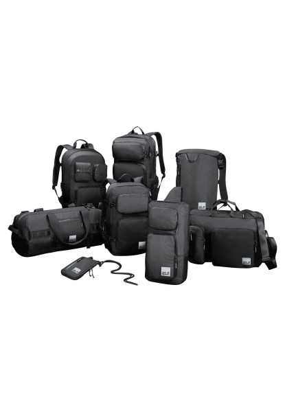 Jack Wolfskin Beste Ultrazwart Frankfurt Telefoonhoesje