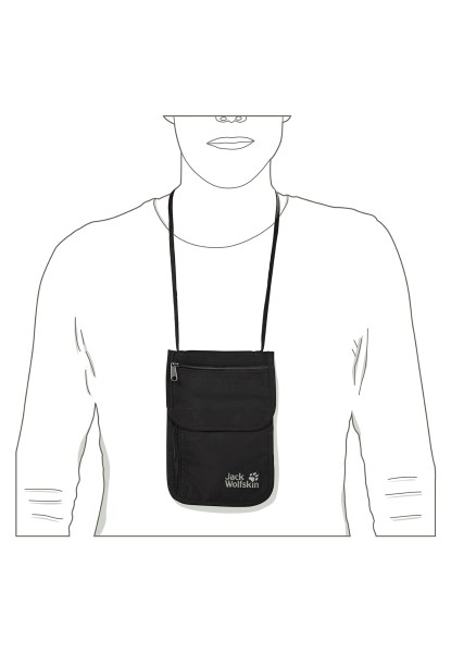 Organizer Originele Black Jack Wolfskin