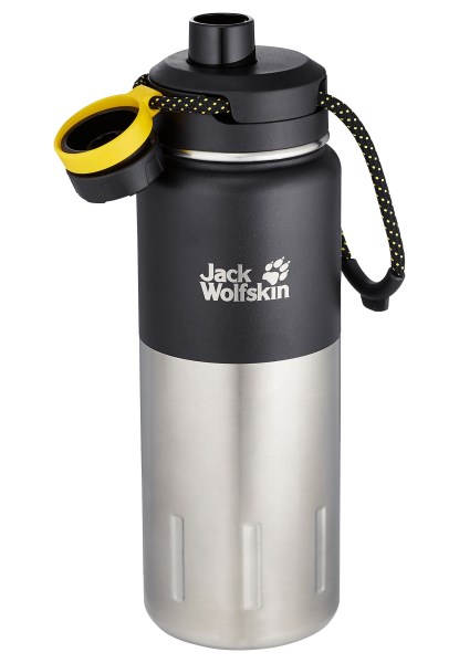 Collectie Jack Wolfskin Karoo 0.75 Zwart