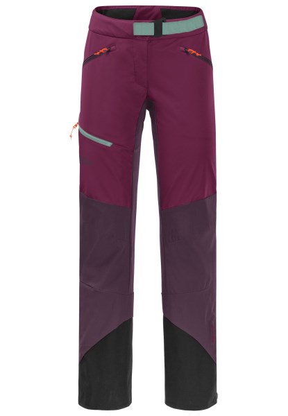 Jack Wolfskin Wild Berry Nieuwe Alpspitze Broek W